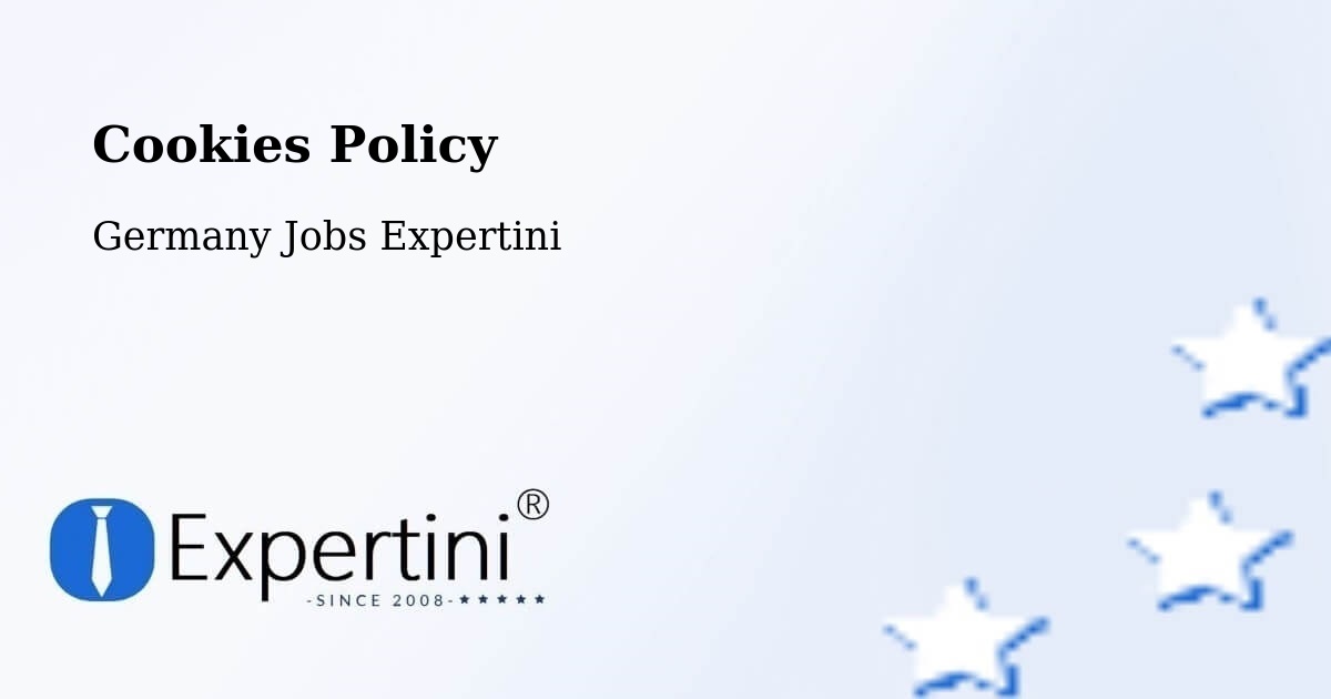 Cookie Policy – Idar Oberstein - Germany Jobs Expertini