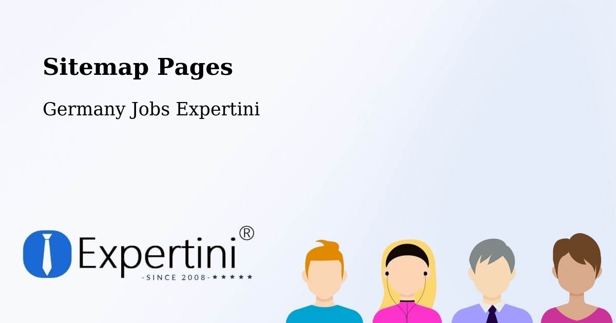Sitemap Pages - Idar Oberstein - Germany Jobs Expertini